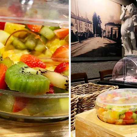 Hotel Bologna Varese