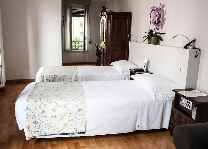 酒店 艾尔伯格博洛尼亚酒店 瓦雷泽